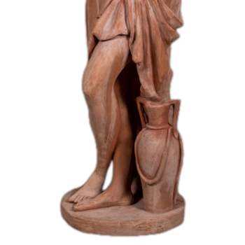 Statue Impruneta Terracotta - Primavera